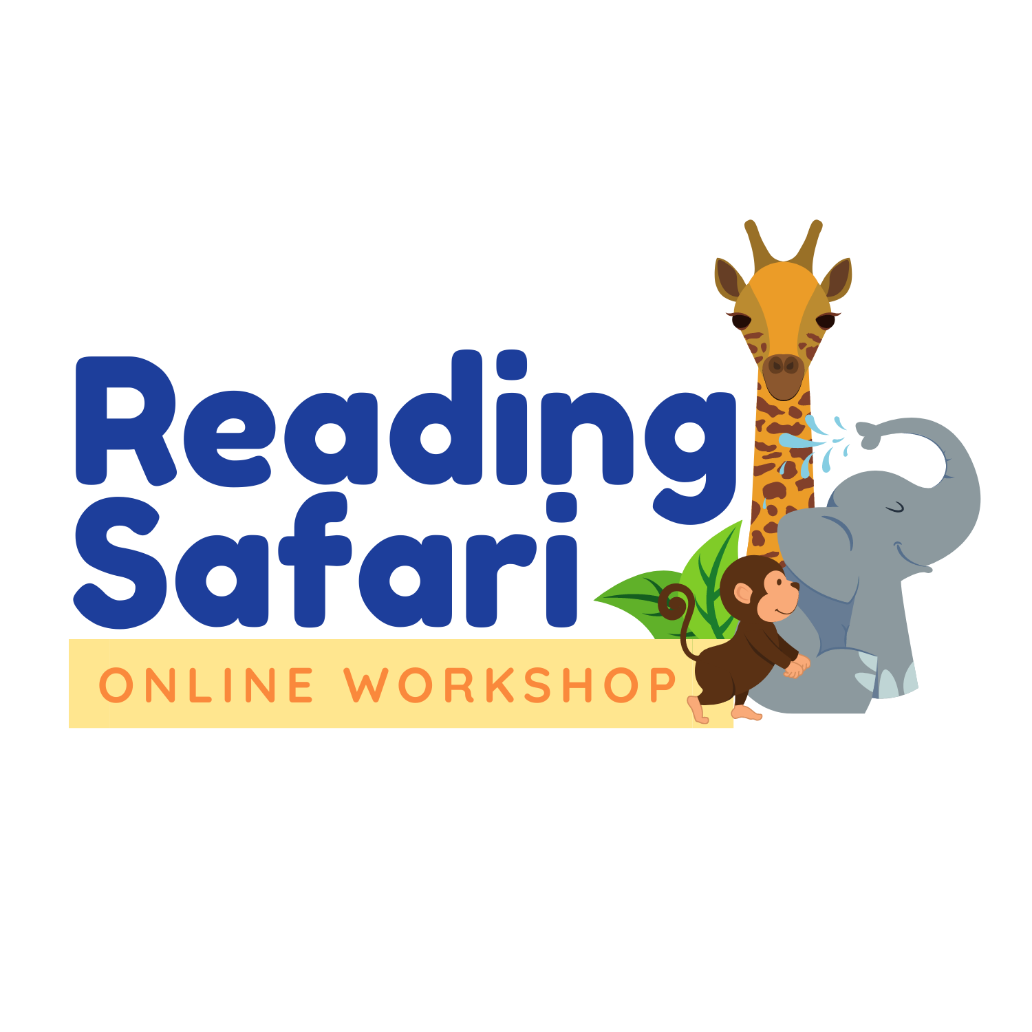 Reading Safari
